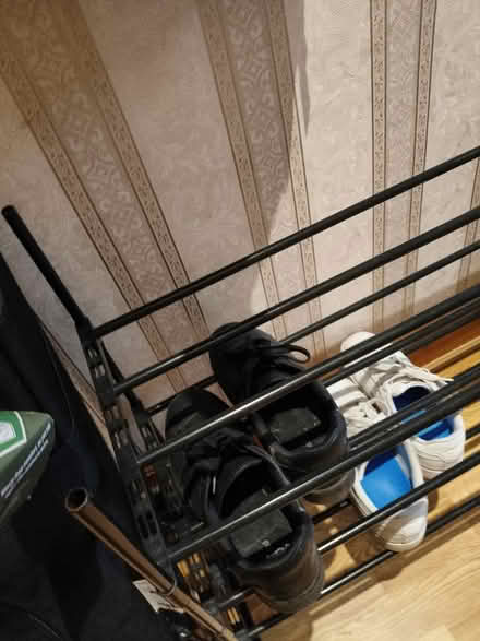 Photo of free Shoe rack (Richmond TW9) #3