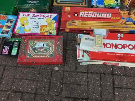 Photo of free Board games. (Arlesey SG15) #3