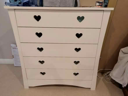 Photo of free Chest of drawers (SL6 maidenhead) #1