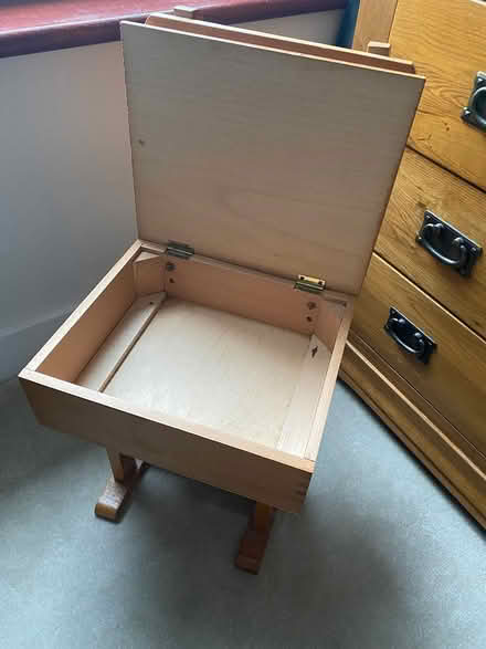 Photo of free Wooden child’s chair (South Woking GU22) #1