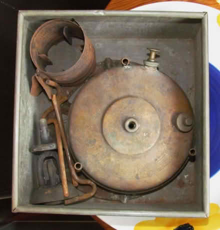 Photo of free WW2 Era Primus Stove (Bernards Heath AL3) #1