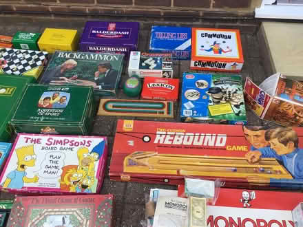 Photo of free Board games. (Arlesey SG15) #2