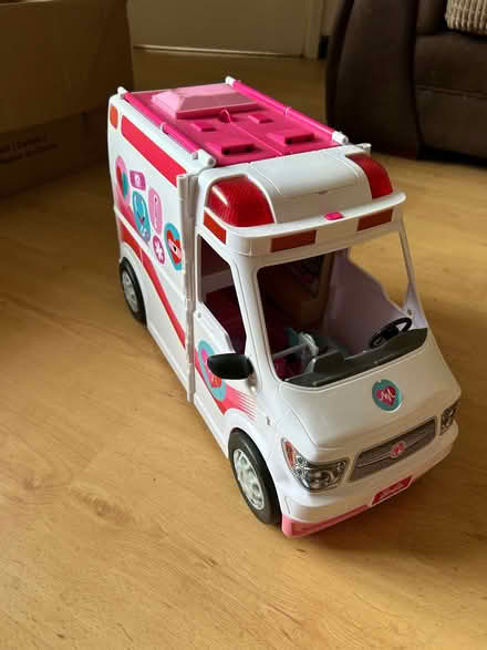 Photo of free Play vehicle (Stirchley TF3) #1