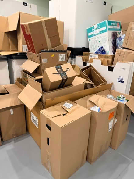 Photo of free Boxes (Ottawa) #2