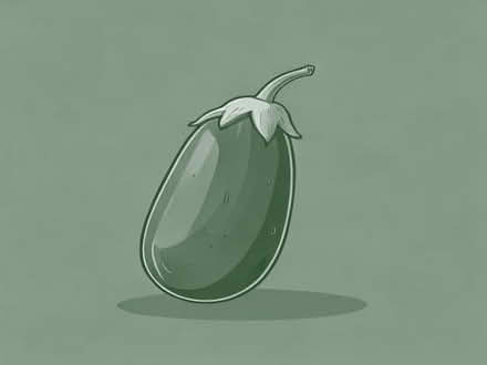 Photo of Aubergine plant. (New Normanton DE23) #1