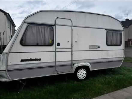 Photo of free Caravan (Hawarden) #2