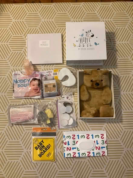 Photo of free Baby items (Kilburn NW6) #1