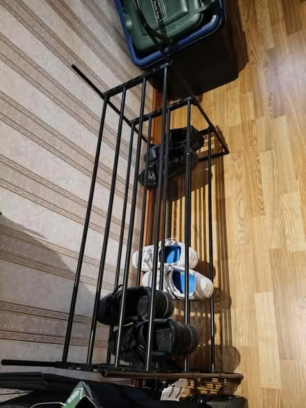 Photo of free Shoe rack (Richmond TW9) #1
