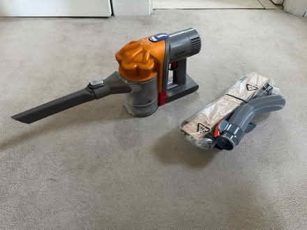 Photo of free Dyson vacuum (Heaton Mersey, SK4) #1