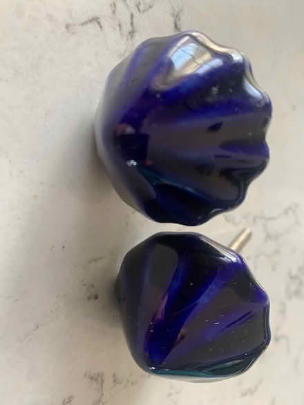 Photo of free Two blue knobs (Orleans - Chapel Hill South) #2