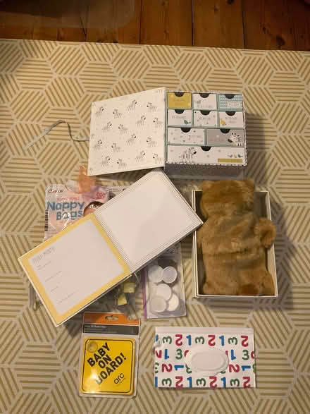 Photo of free Baby items (Kilburn NW6) #2