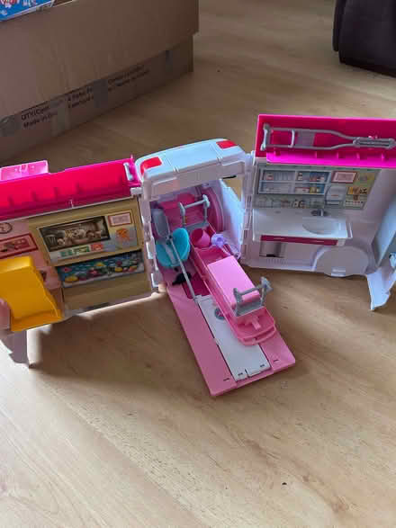 Photo of free Play vehicle (Stirchley TF3) #2