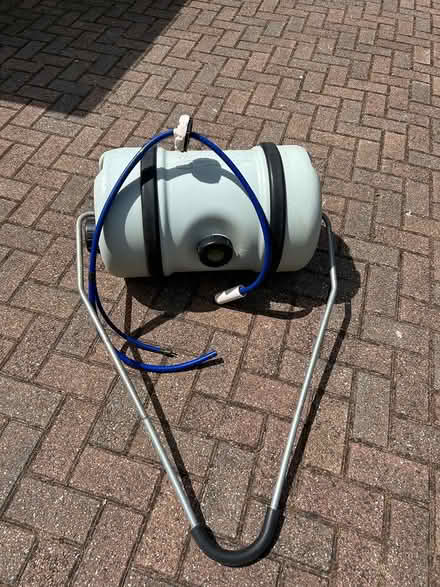Photo of free Waterhog & pump for caravan (Yarnton) #1