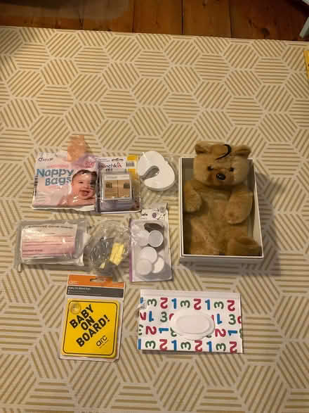 Photo of free Baby items (Kilburn NW6) #3
