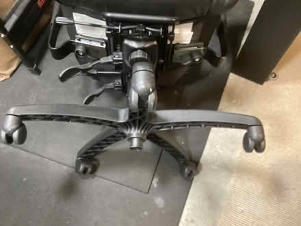 Photo of free Desk chair (North west Seattle) #4