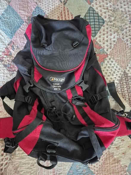 Photo of free Medium/Large Rucksack (Central Lancaster LA1) #1