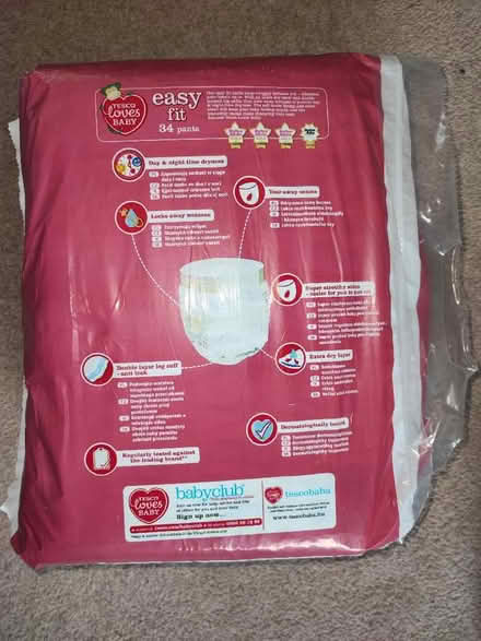 Photo of free Child swimming cap, swim pants, easy fit pants (Kineton Green B92) #1