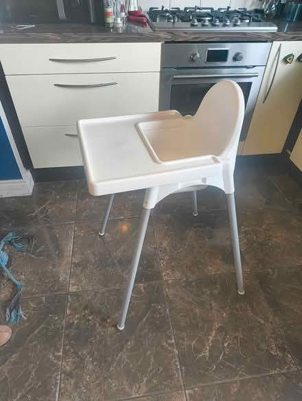 Photo of free Toddler high chair (Greystones) #4