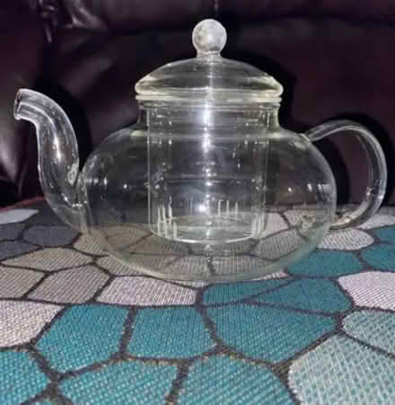 Photo of Glass teapot (Alexandria, VA) #1