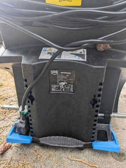 Photo of free Pressure washer (spares and repairs) (Hollingdean BN1) #1