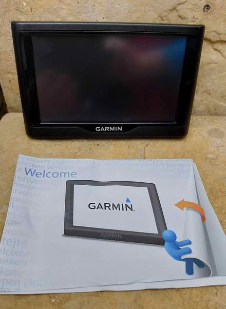 Photo of free Garmin sat nav (New Ferry CH62) #4