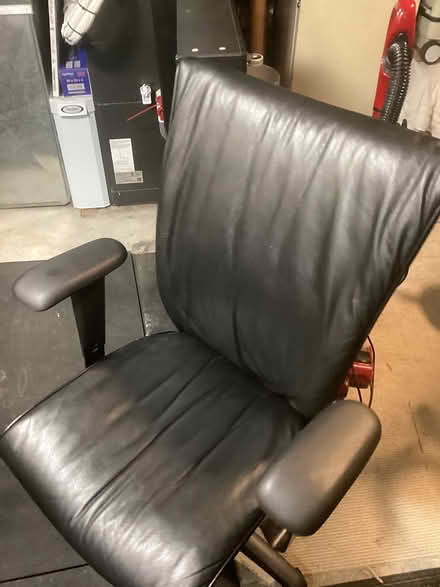 Photo of free Desk chair (North west Seattle) #1