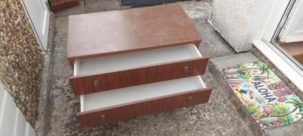 Photo of free Chest of drawers (Knighton) #3