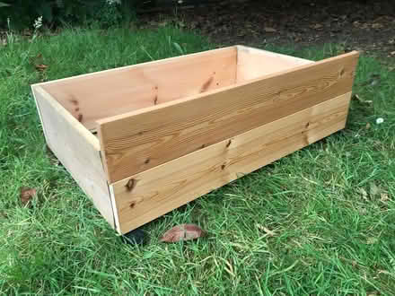 Photo of free Drawers for raised bed planters (Canton CF5) #2