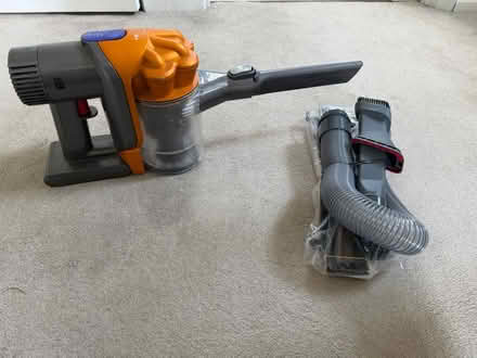 Photo of free Dyson vacuum (Heaton Mersey, SK4) #2