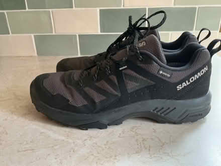 Photo of free Men’s gore-tex walking shoes. Size 11 (Nether Edge S7) #1