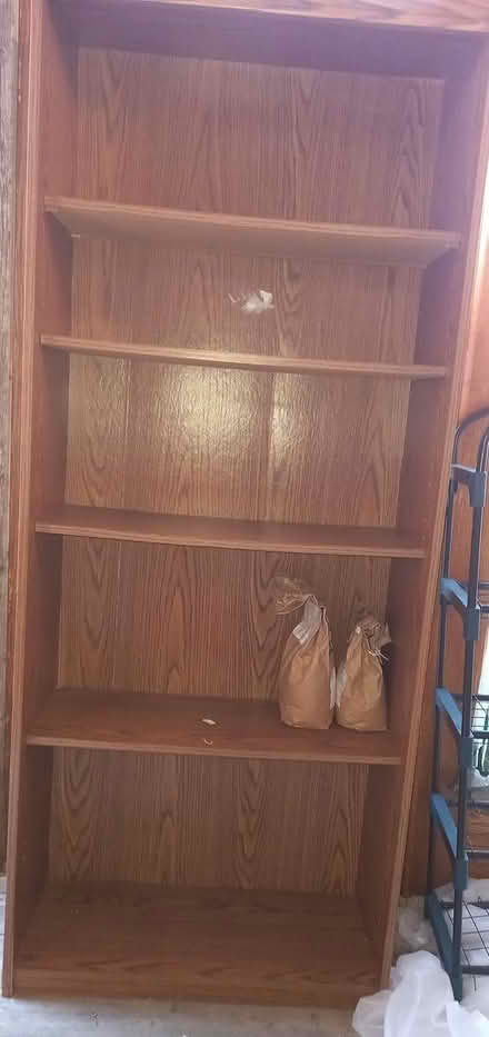 Photo of free Bookshelf (North York: Bathurst Manor) #1
