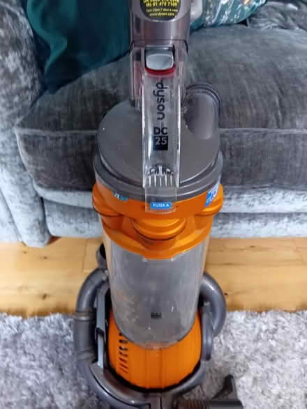 Photo of free Dyson vacuum (Brislington) #2