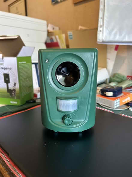 Photo of free Ultrasonic Animal Repeller (Carshalton SM5) #2