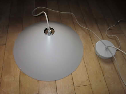 Photo of free Pendant light (Willowbrae EH8) #1