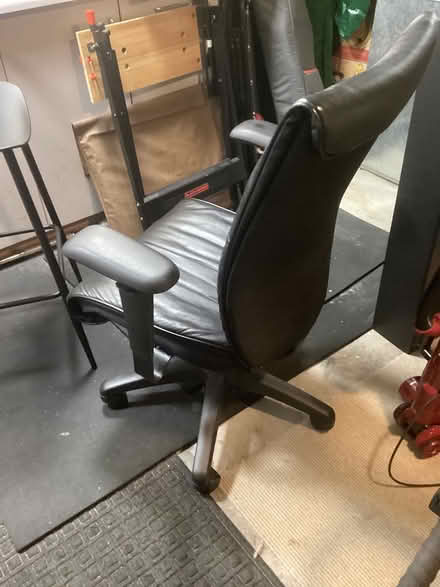 Photo of free Desk chair (North west Seattle) #2