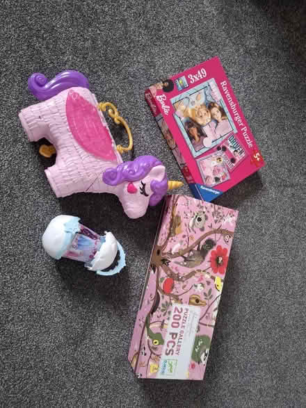 Photo of free Girls toys (EH20 loanhead) #1