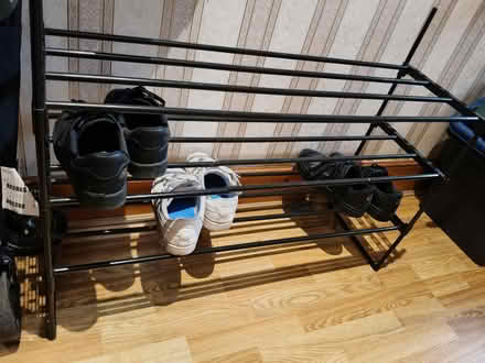 Photo of free Shoe rack (Richmond TW9) #2
