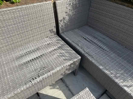 Photo of free Corner garden furniture (Nash Mills, HP3) #4