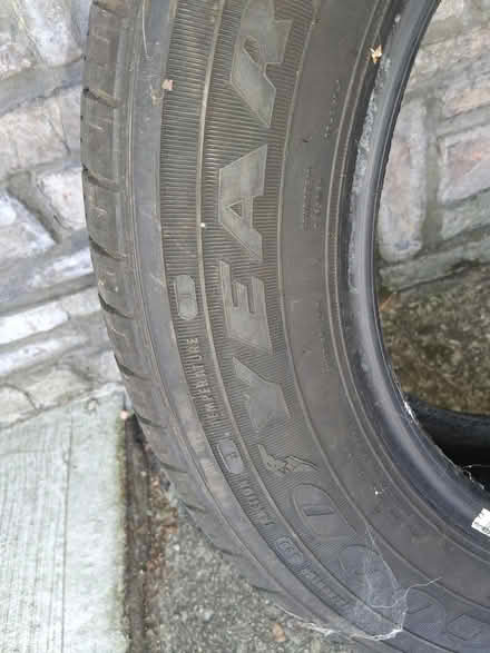 Photo of free Good Year Tire - good condition (07075 - Wood Ridge) #3