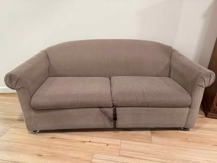Photo of free Double size sofa bed (Lake Anna) #2