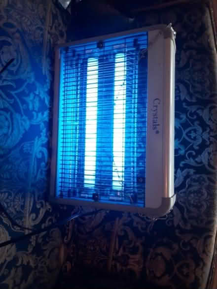 Photo of free Fly zapper used tonight only (N7 9fn7) #1
