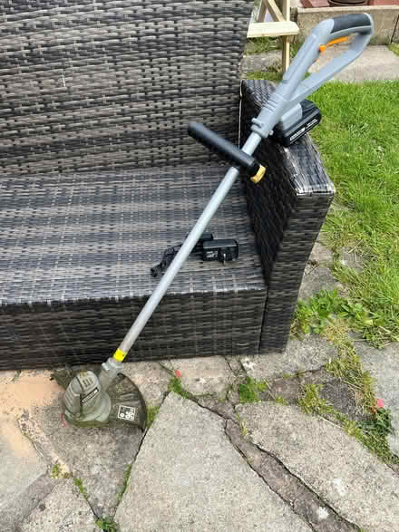 Photo of free Strimmer (Great Moor SK3) #1