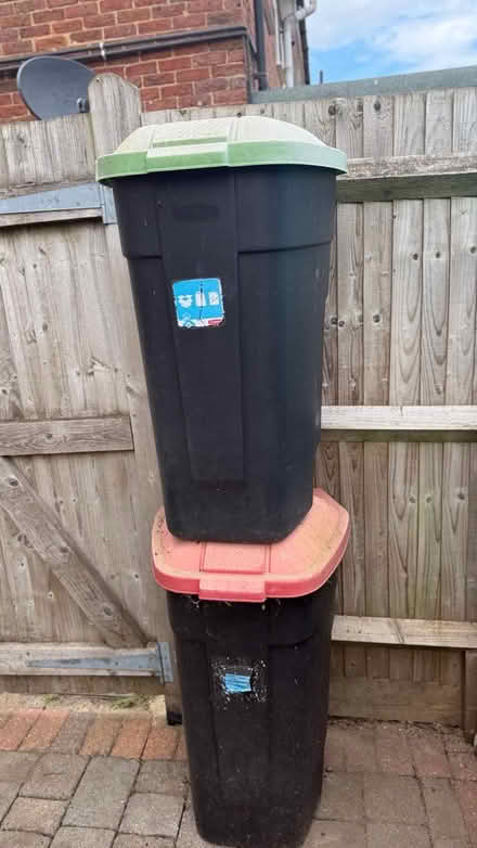 Photo of free Bins (Sevenoaks TN13) #1