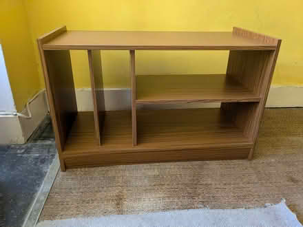 Photo of free Veneered console table (North Finchley) #1
