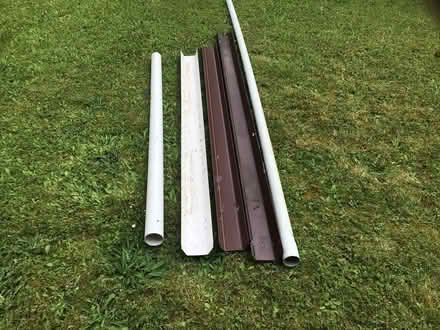 Photo of free Various gutters and more (Presteigne LD8) #1