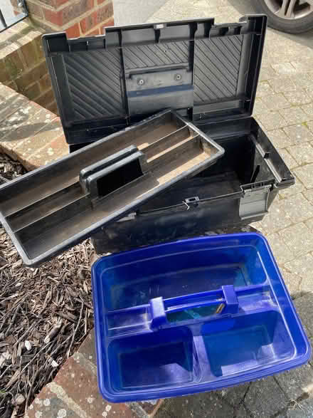 Photo of free carry tray (Bognor Regis PO21) #2