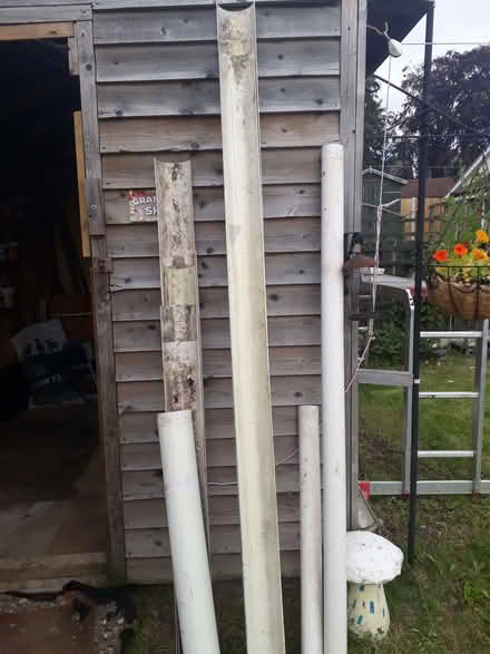 Photo of free Guttering (Oswestry SY11) #1