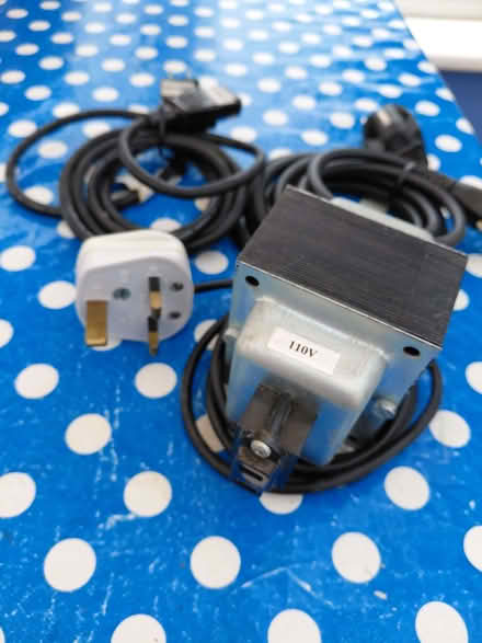 Photo of free Step down transformer 100amp (New Greens AL3) #1