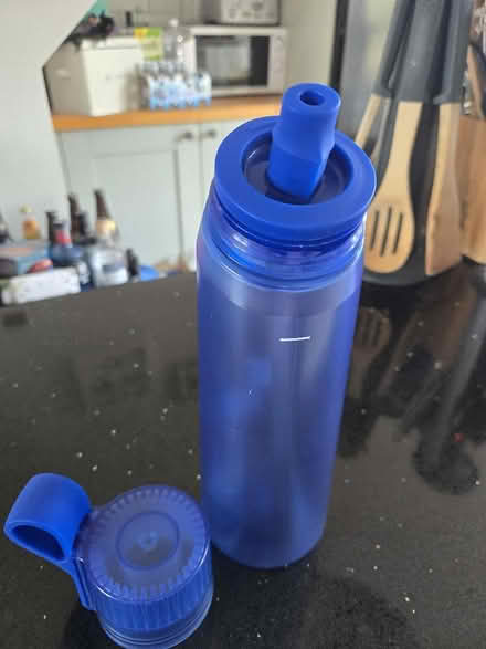 Photo of free Air up water bottle (Moreton CH46) #2