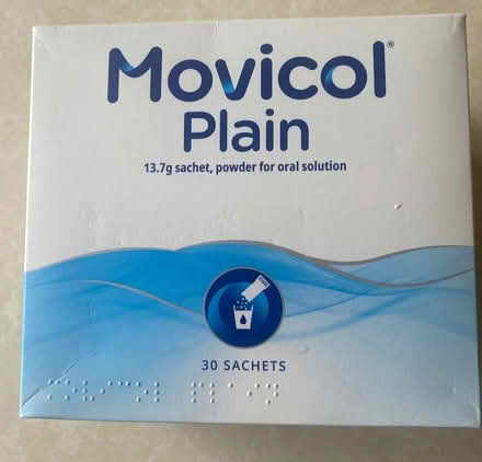 Photo of free Movicol (St Albans AL1, nr Marshalswick) #1
